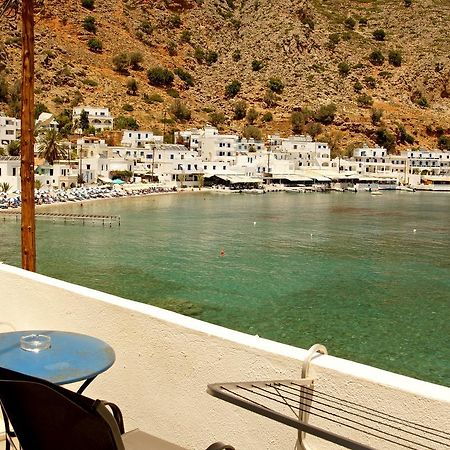 Hotel Madares Loutro Esterno foto