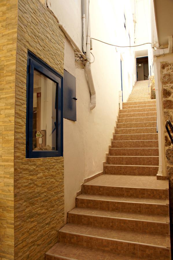 Hotel Madares Loutro Esterno foto