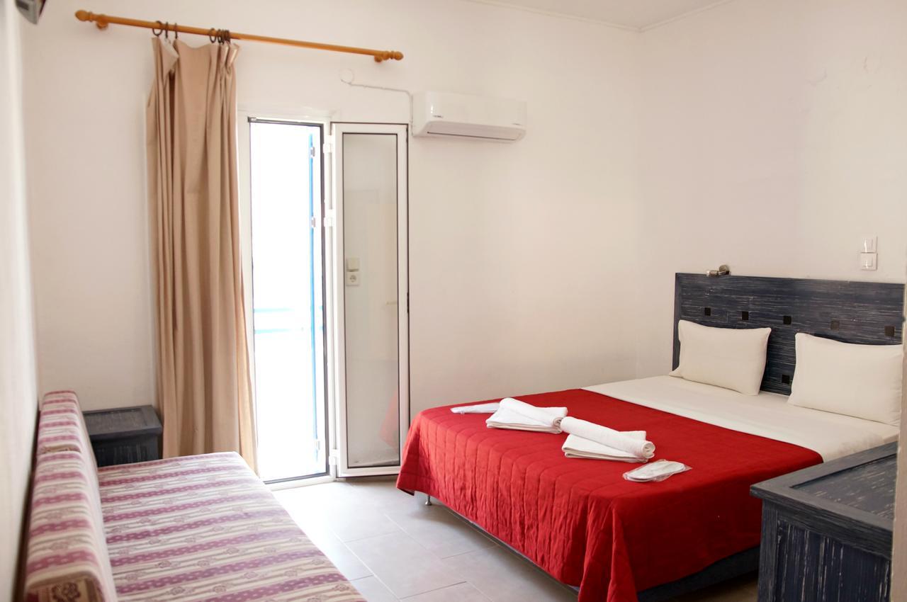 Hotel Madares Loutro Esterno foto