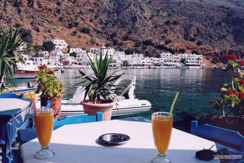 Hotel Madares Loutro Esterno foto